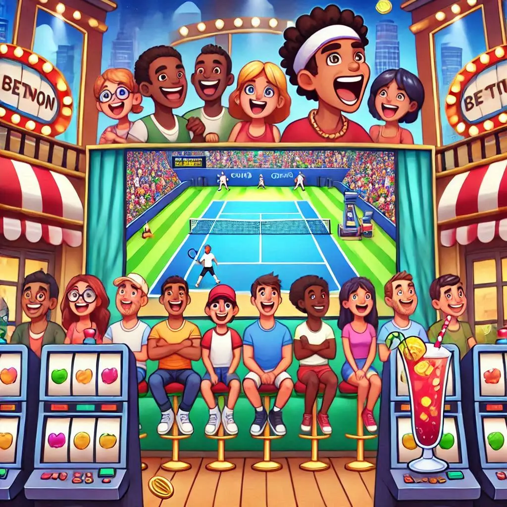 Wedden op tennis bij POKERSTARS CASINO