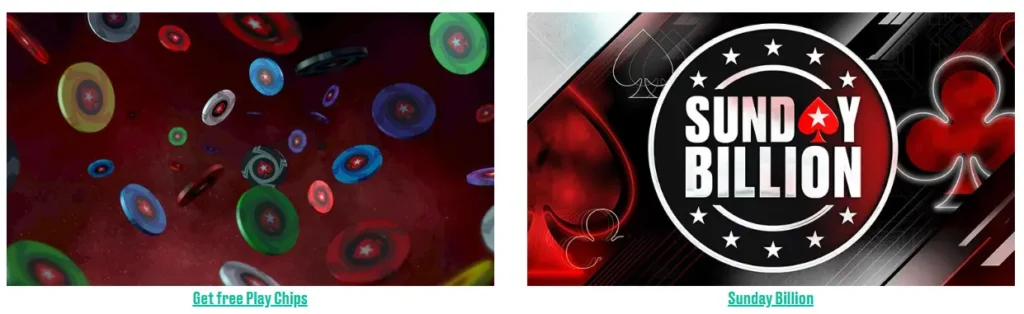 Ontvang 35K welkomstchips en meer elke 4 uur POKERSTARS CASINO