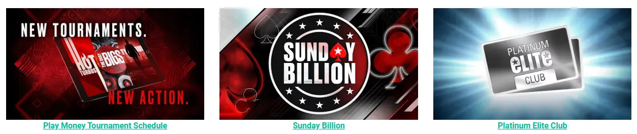 De Speciale Aanbiedingen van POKERSTARS CASINO