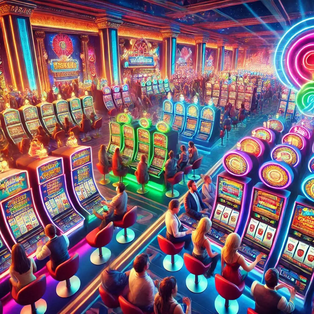 De beste gokkasten bij POKERSTARS CASINO