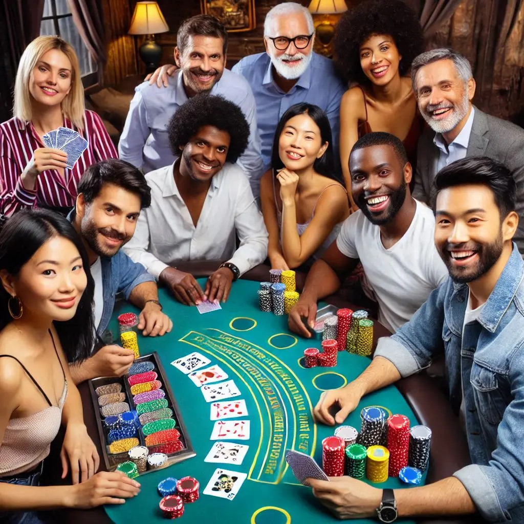 Baccarat bij POKERSTARS CASINO