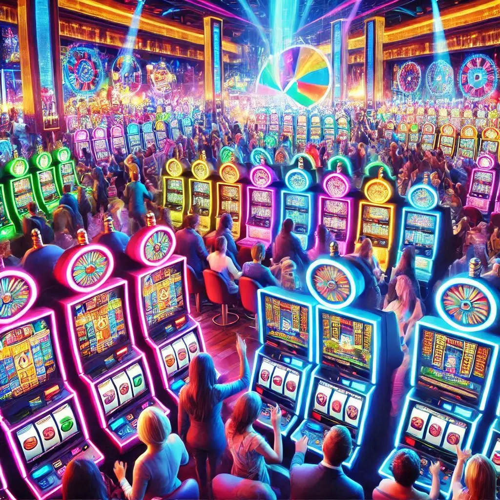 gokautomaten bij POKERSTARS CASINO