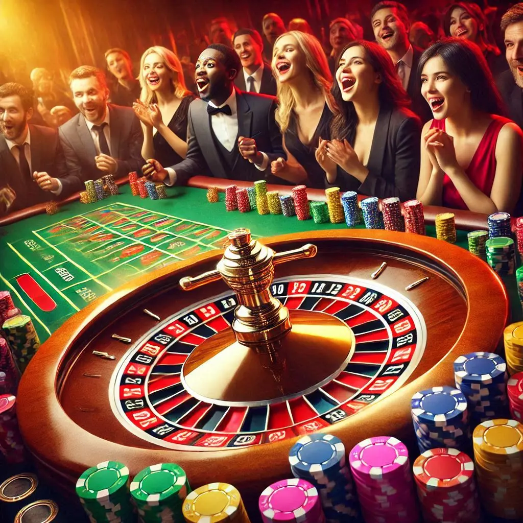 roulette bij POKERSTARS CASINO