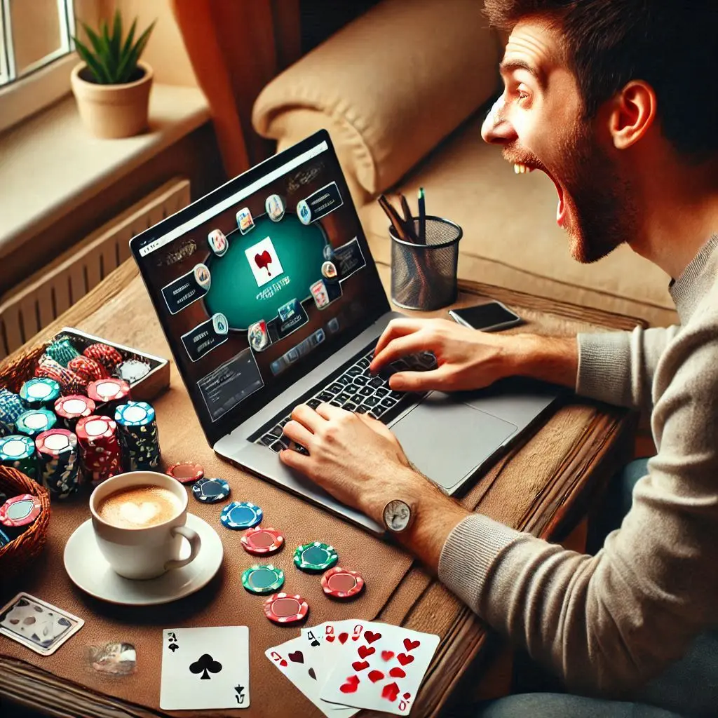 inloggen op online poker POKERSTARS CASINO
