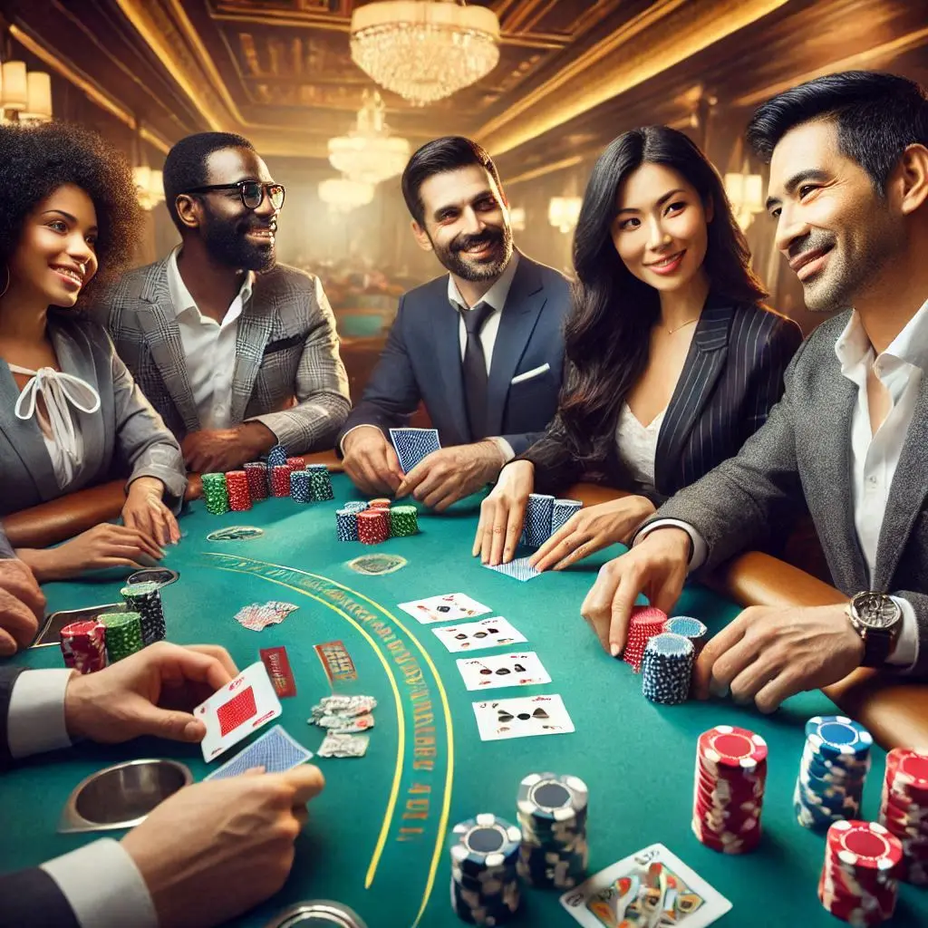 Seven Card Stud POKERSTARS CASINO