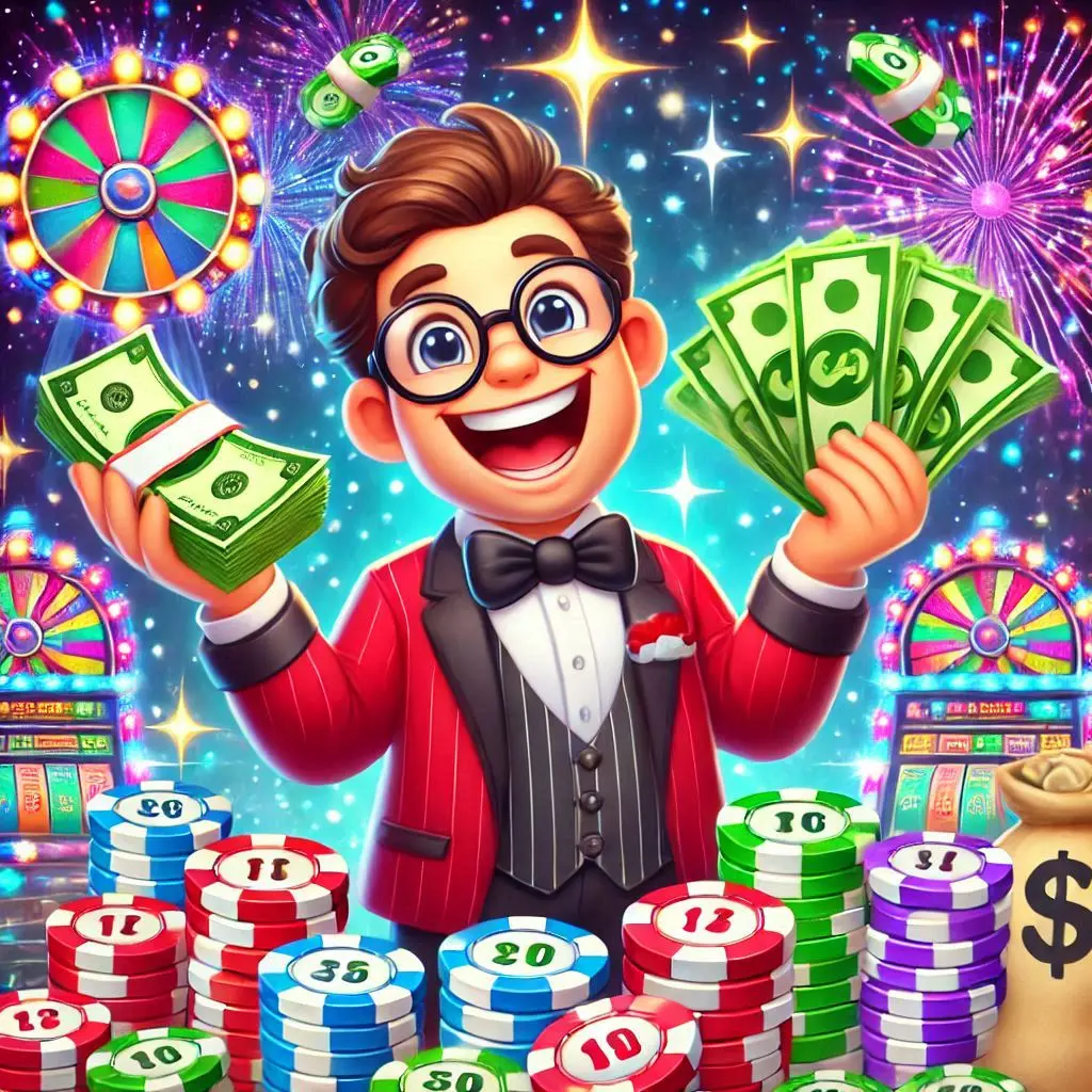 echt geld van een casinospeler POKERSTARS CASINO