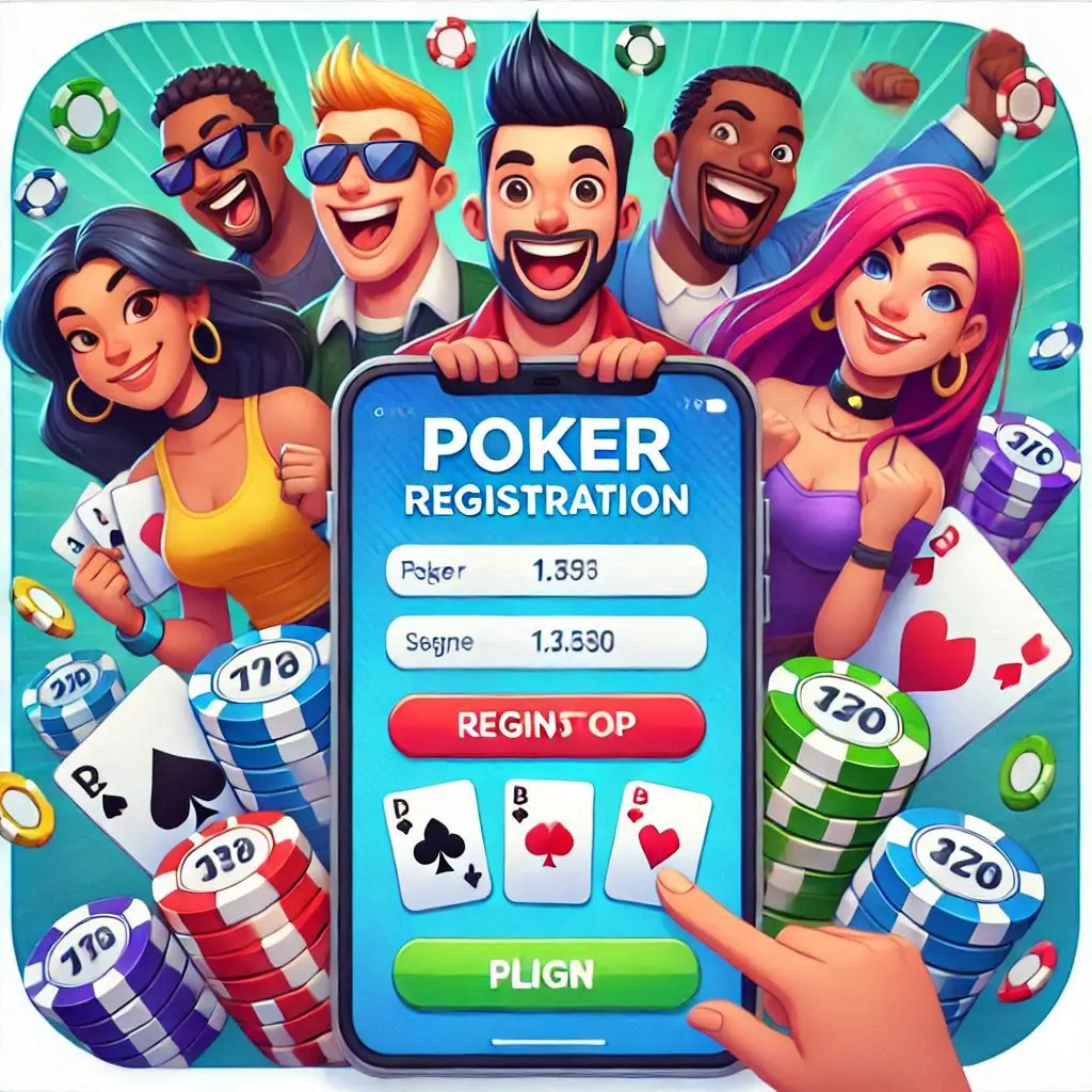 registratie bij mobiele poker POKERSTARS CASINO