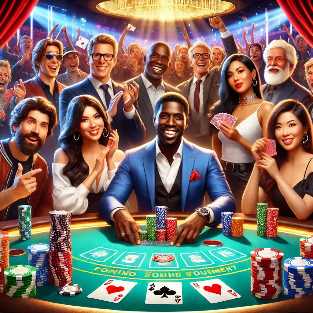 Speciale wedstrijden en toernooien bij POKERSTARS CASINO